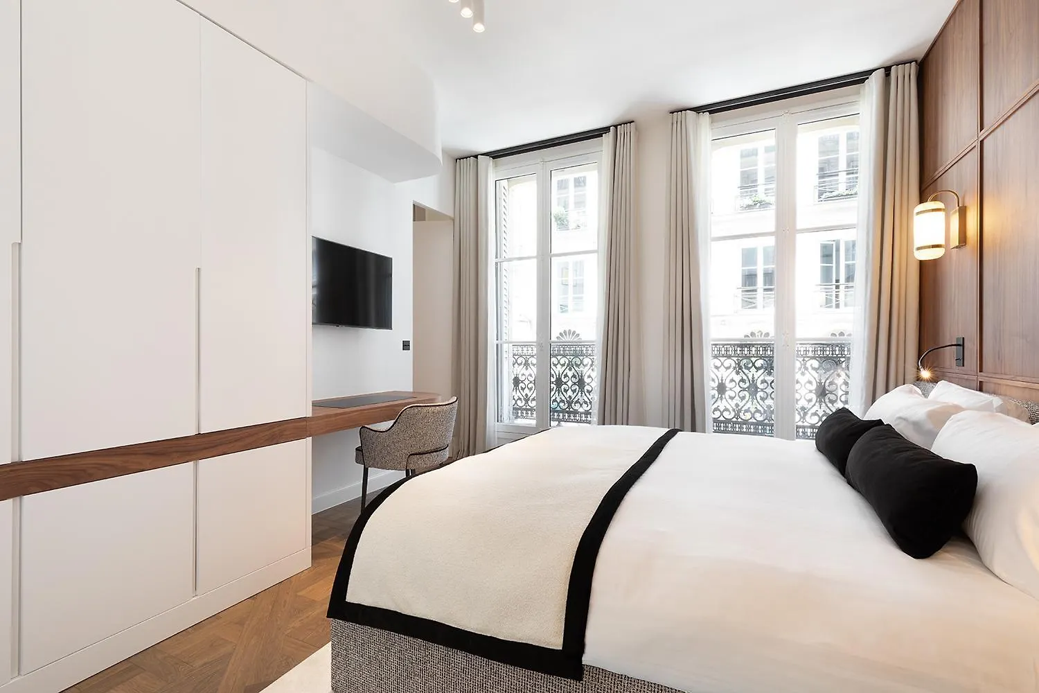 Oniri - Serviced Apartments In Louvre - Rue De Richelieu Paris