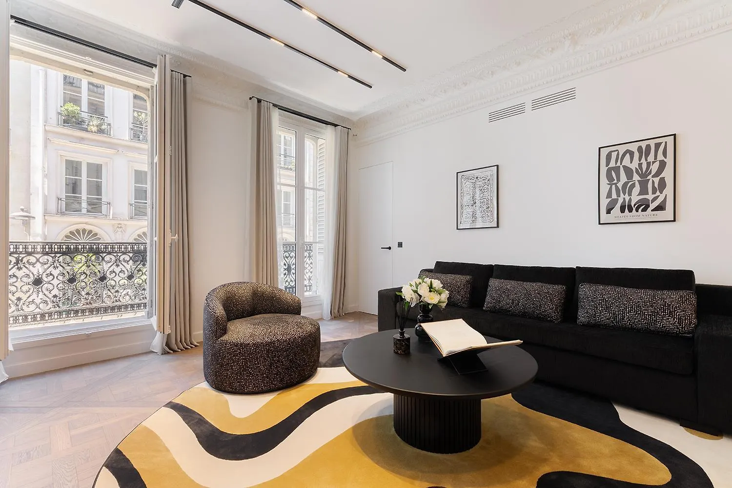 Oniri - Serviced Apartments In Louvre - Rue De Richelieu Parigi 0*,