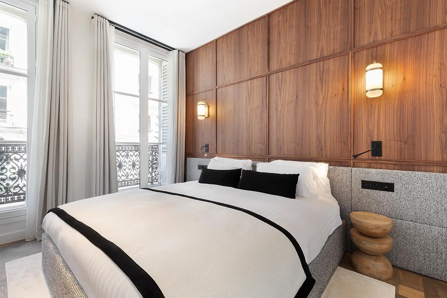 Oniri - Serviced Apartments In Louvre - Rue De Richelieu Parigi
