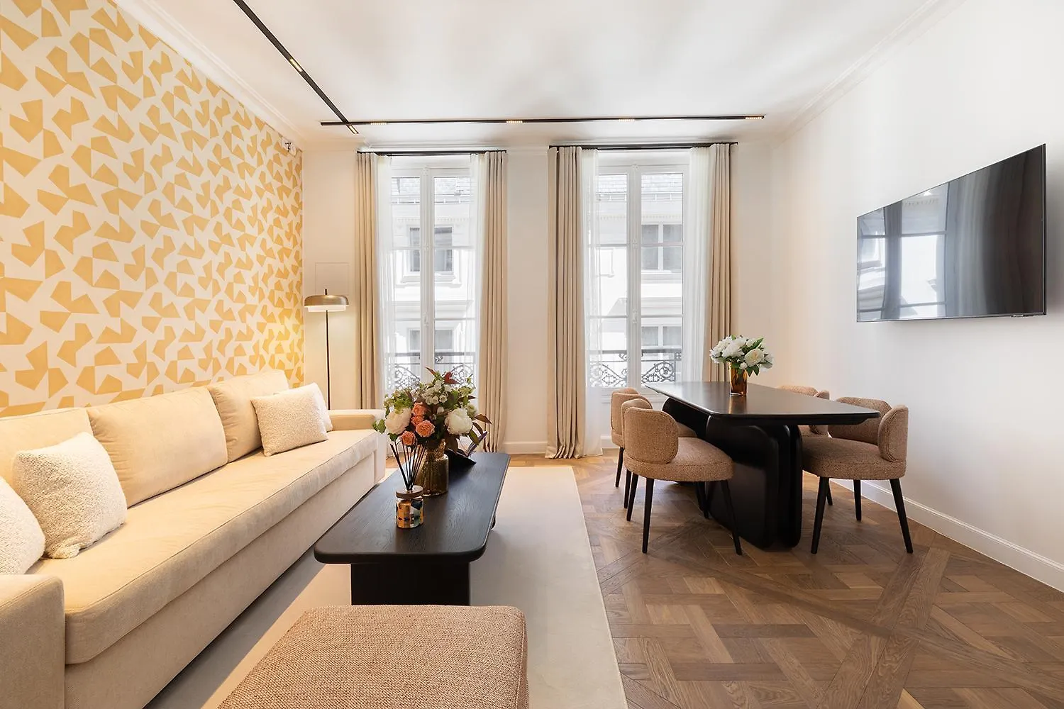 Oniri - Serviced Apartments In Louvre - Rue De Richelieu Parigi Francia