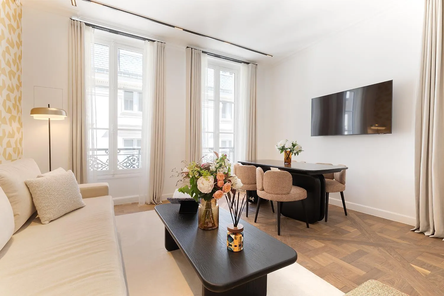 Oniri - Serviced Apartments In Louvre - Rue De Richelieu Parigi Francia