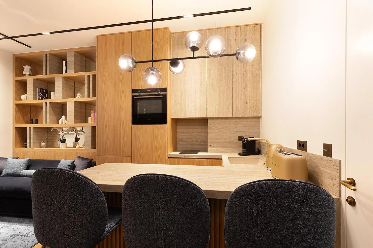Oniri - Serviced Apartments In Louvre - Rue De Richelieu Parigi Francia