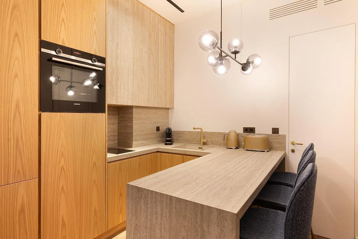 Oniri - Serviced Apartments In Louvre - Rue De Richelieu Parigi