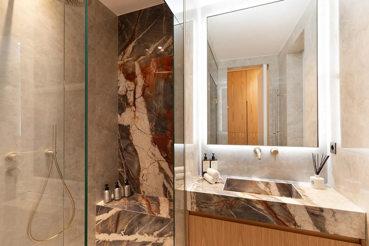 Oniri - Serviced Apartments In Louvre - Rue De Richelieu Parigi