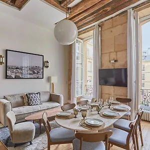 Apartment Louvre/palais Royal By Studioprestige, Paris