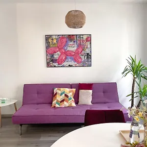 Appartamento Le Pinky Bird - 19, Parigi
