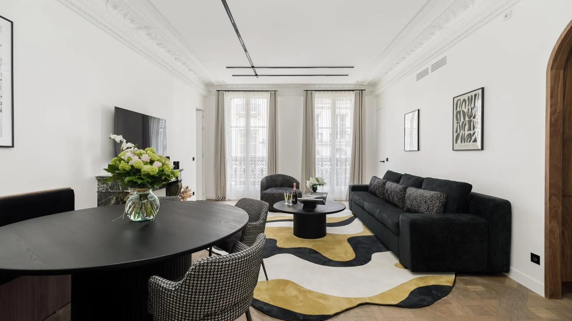 Oniri - Serviced Apartments In Louvre - Rue De Richelieu location