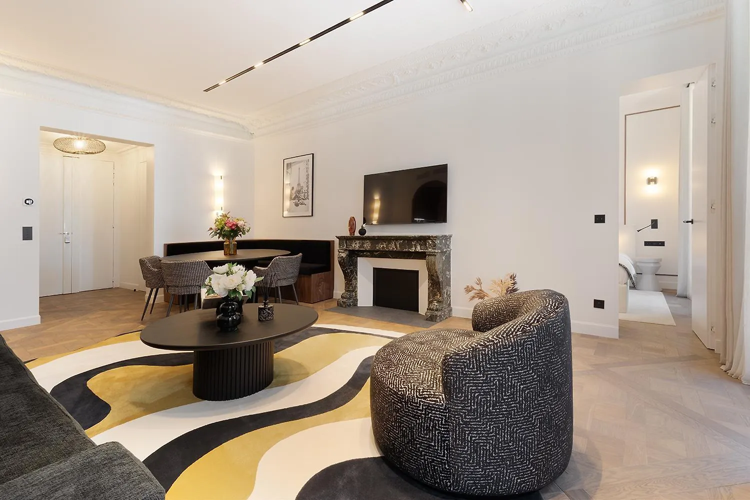 Oniri - Serviced Apartments In Louvre - Rue De Richelieu Paris France