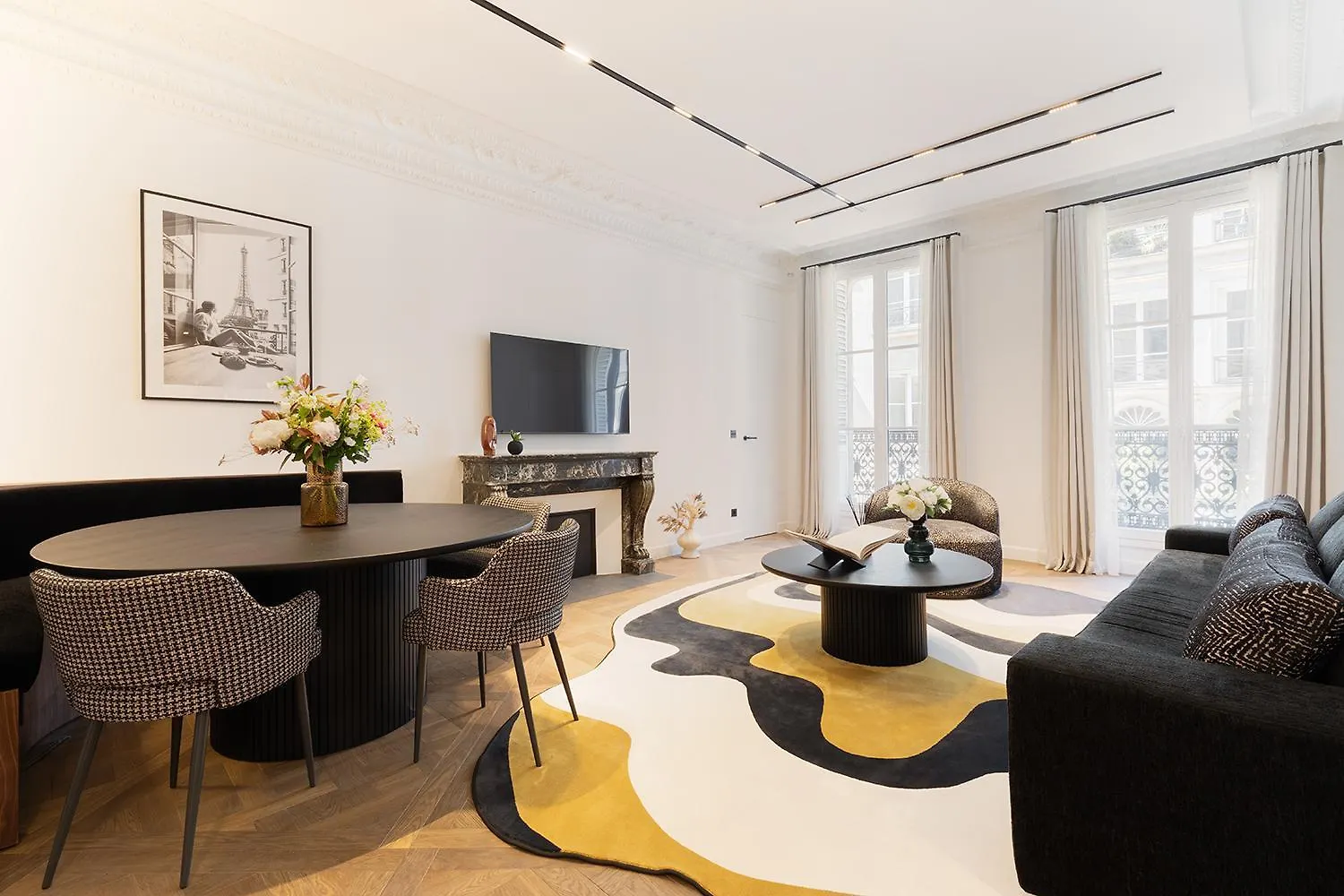 Oniri - Serviced Apartments In Louvre - Rue De Richelieu Paris