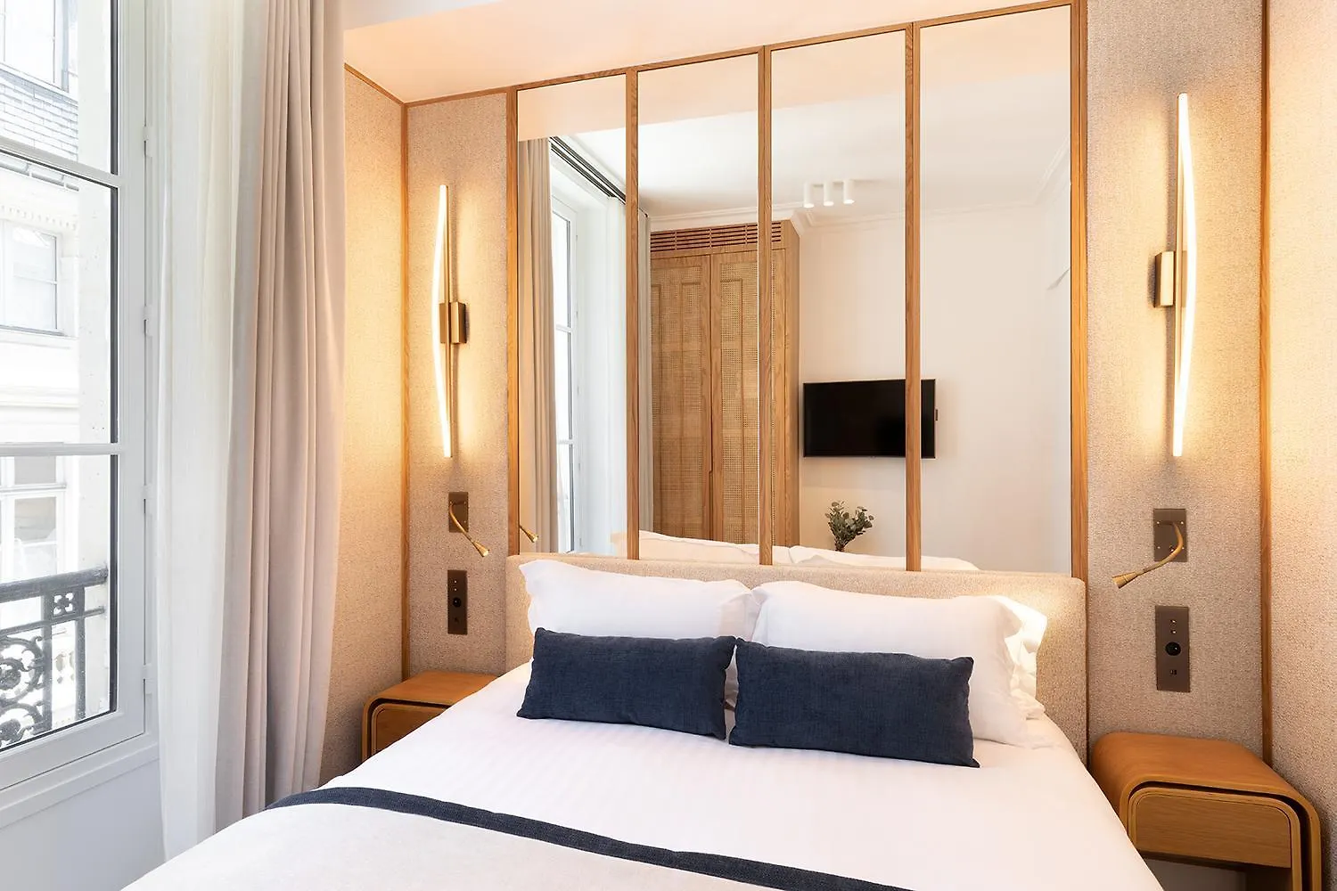 Oniri - Serviced Apartments In Louvre - Rue De Richelieu Paris