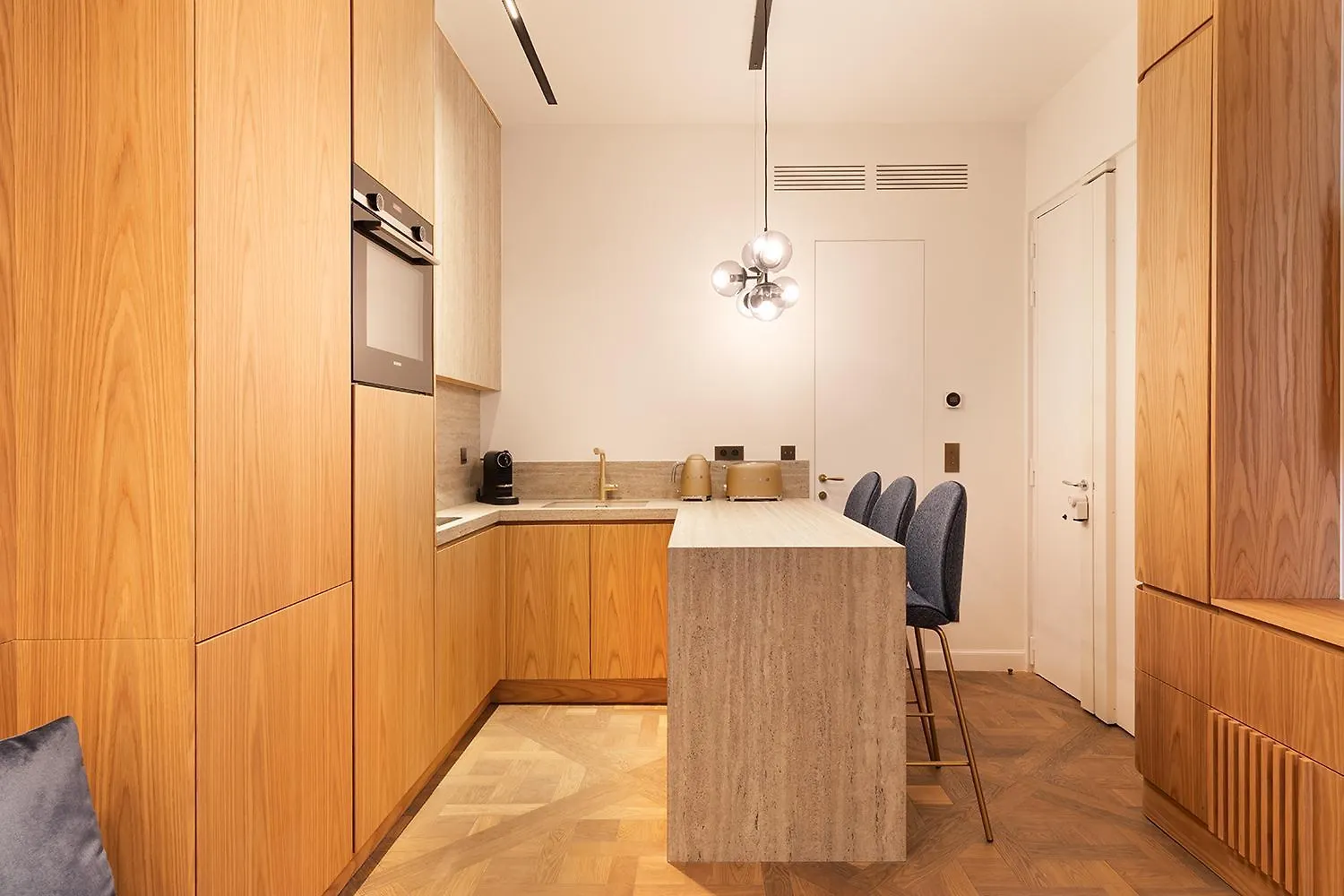 Oniri - Serviced Apartments In Louvre - Rue De Richelieu Paris 0*,