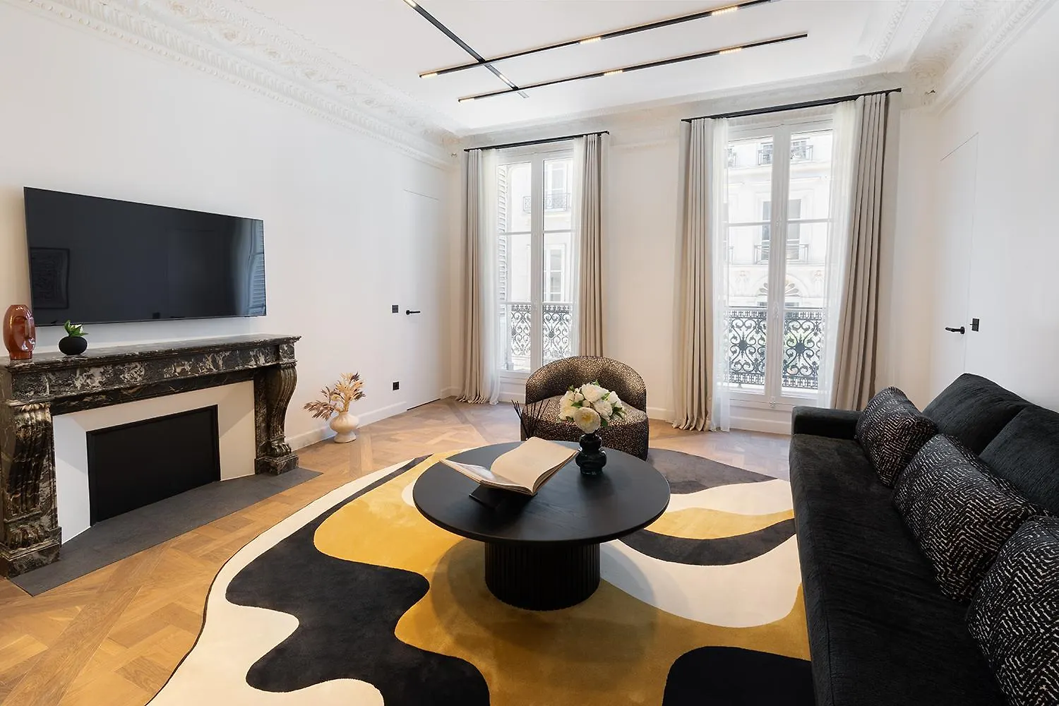 Oniri - Serviced Apartments In Louvre - Rue De Richelieu Paris