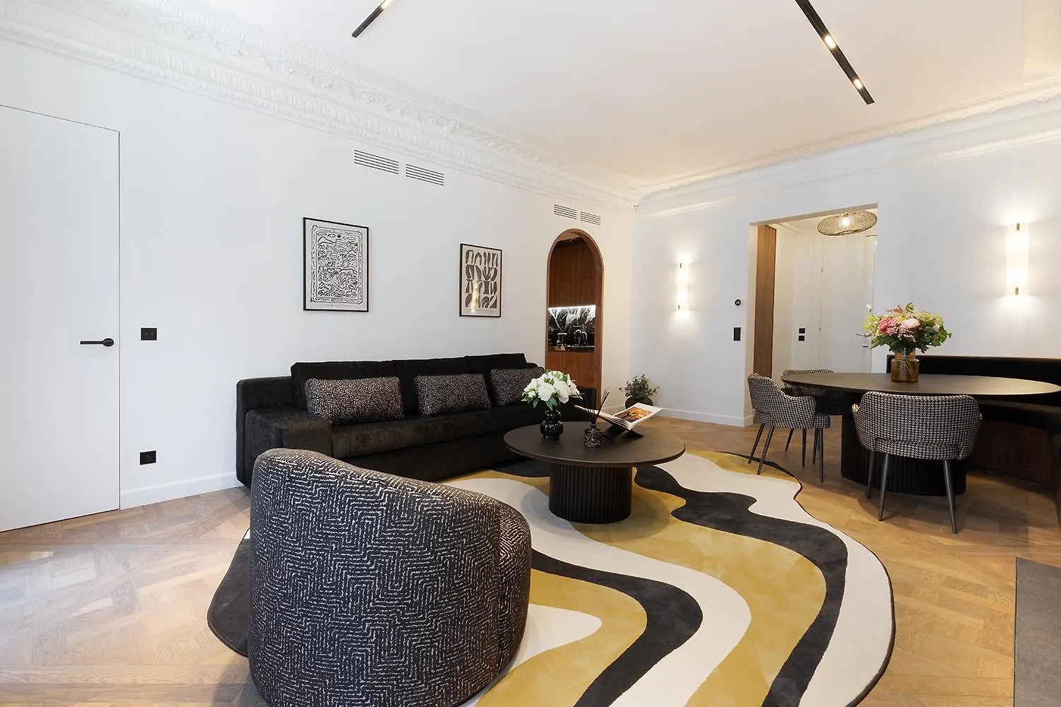 Oniri - Serviced Apartments In Louvre - Rue De Richelieu Paris
