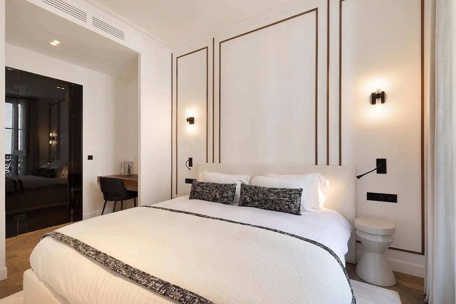 Oniri - Serviced Apartments In Louvre - Rue De Richelieu Paris France