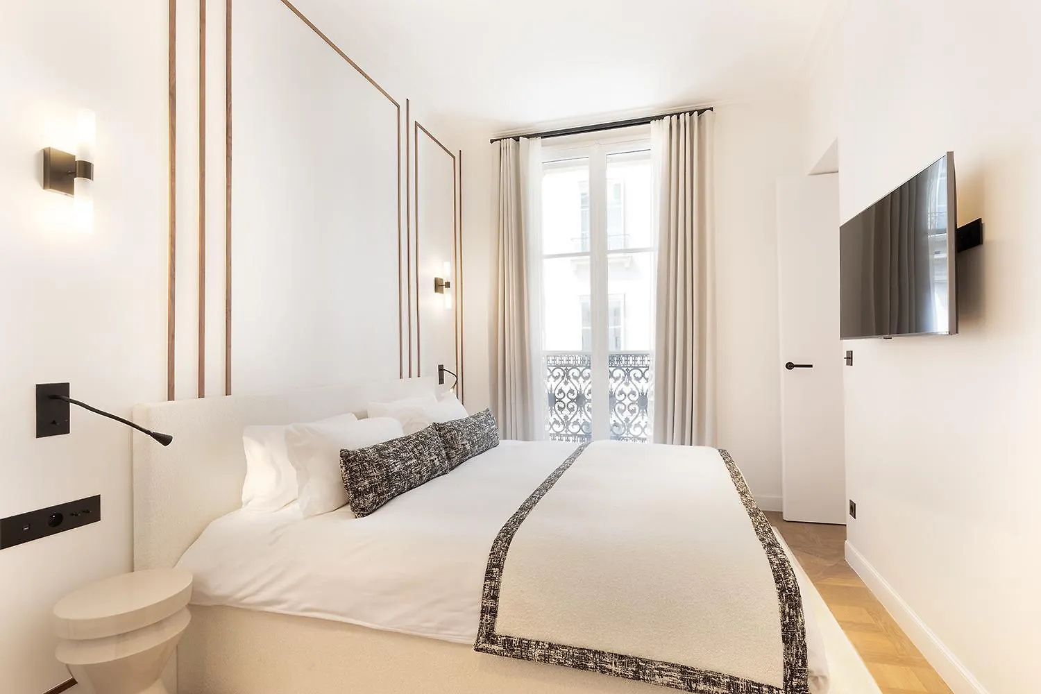 Oniri - Serviced Apartments In Louvre - Rue De Richelieu Paris 0*,