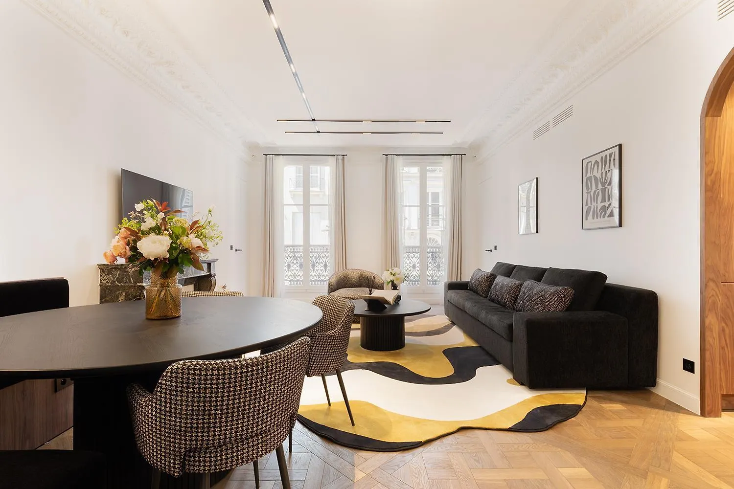 Oniri - Serviced Apartments In Louvre - Rue De Richelieu Paris