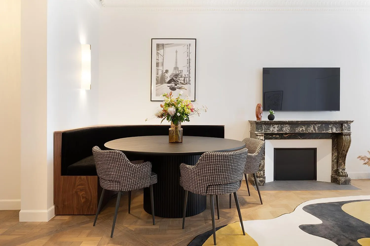 Oniri - Serviced Apartments In Louvre - Rue De Richelieu Paris
