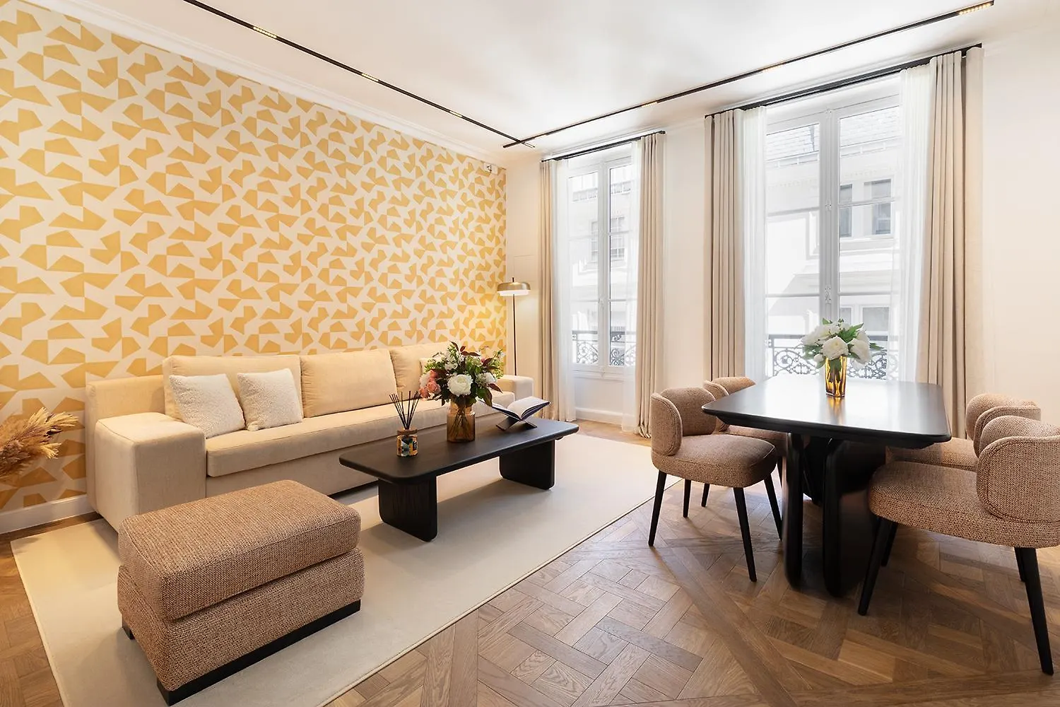 Oniri - Serviced Apartments In Louvre - Rue De Richelieu Paris