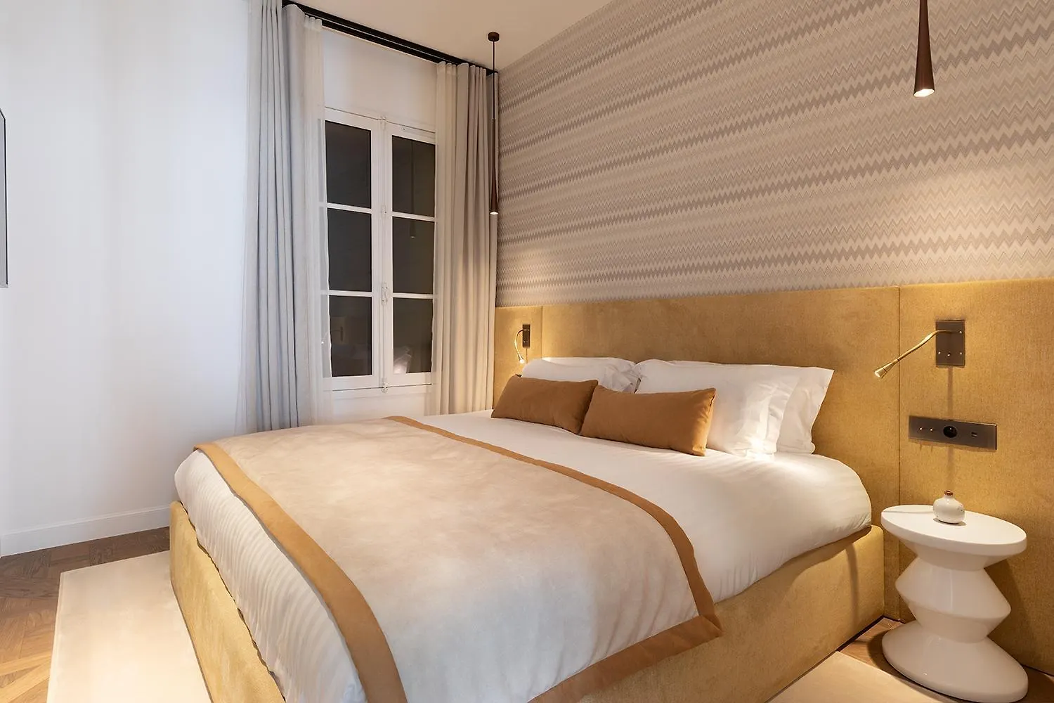 Oniri - Serviced Apartments In Louvre - Rue De Richelieu Paris