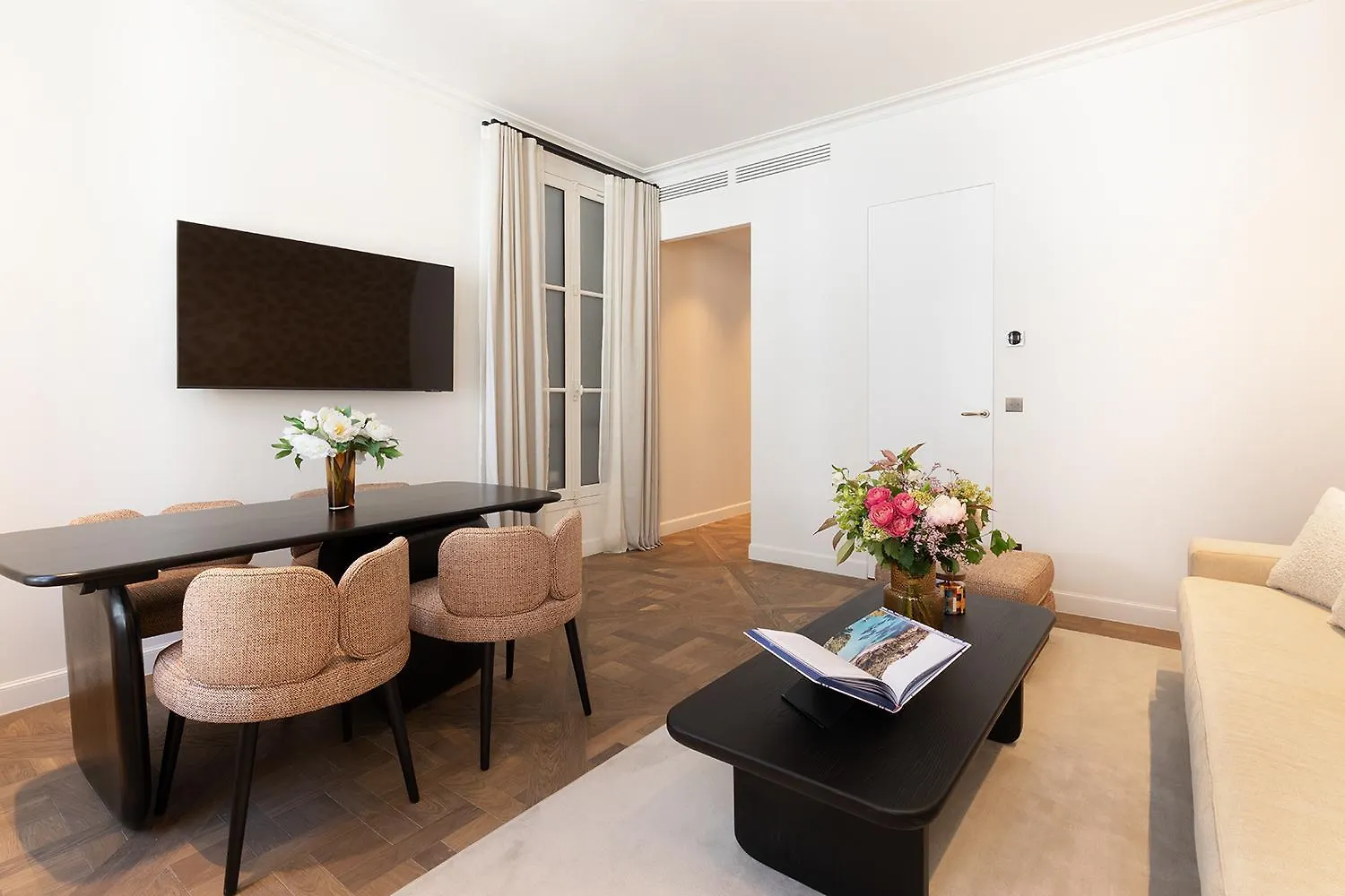 Oniri - Serviced Apartments In Louvre - Rue De Richelieu Paris France