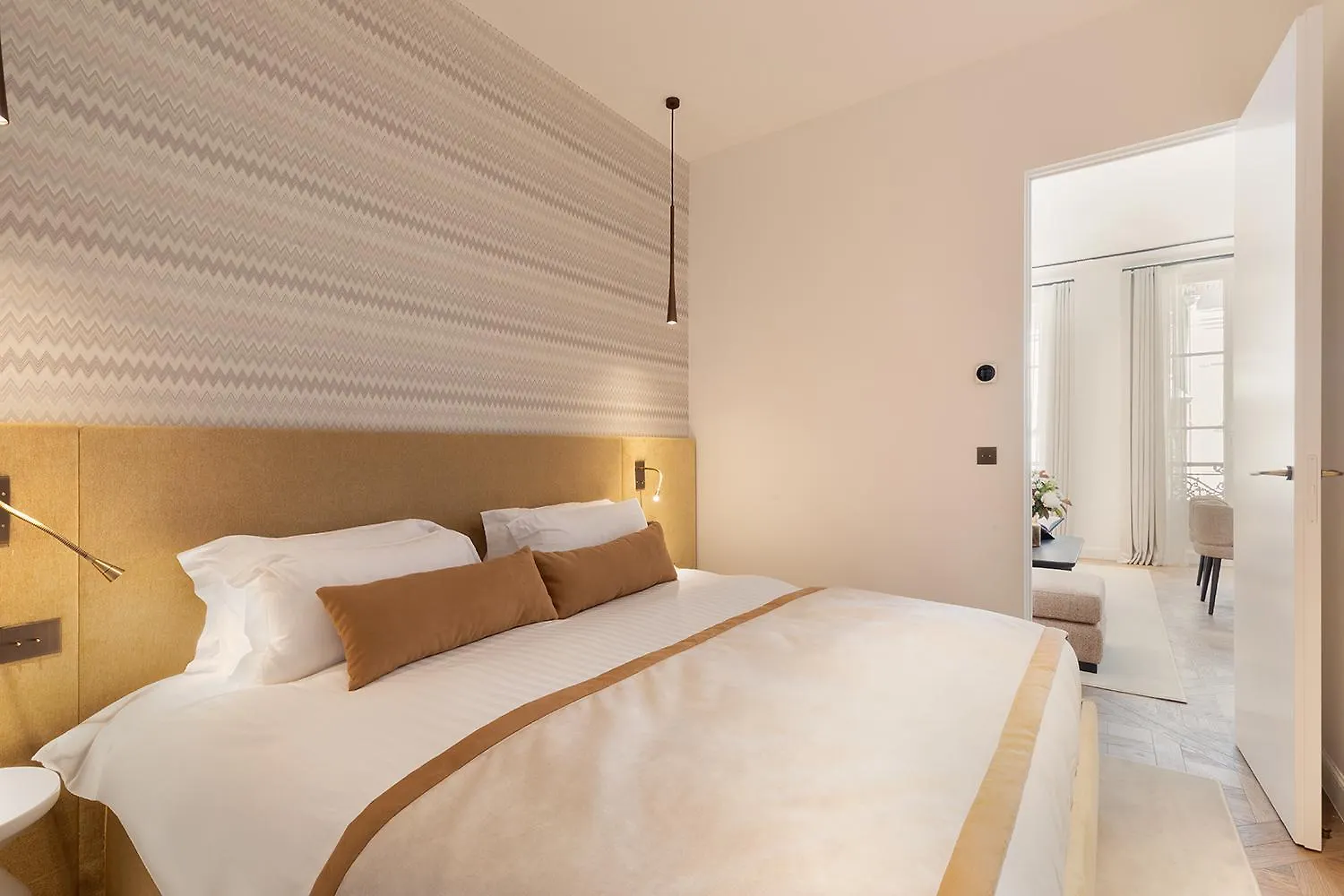 Oniri - Serviced Apartments In Louvre - Rue De Richelieu Paris
