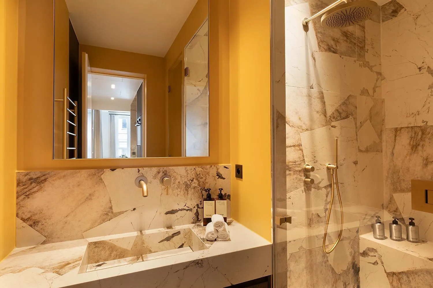 Oniri - Serviced Apartments In Louvre - Rue De Richelieu Paris