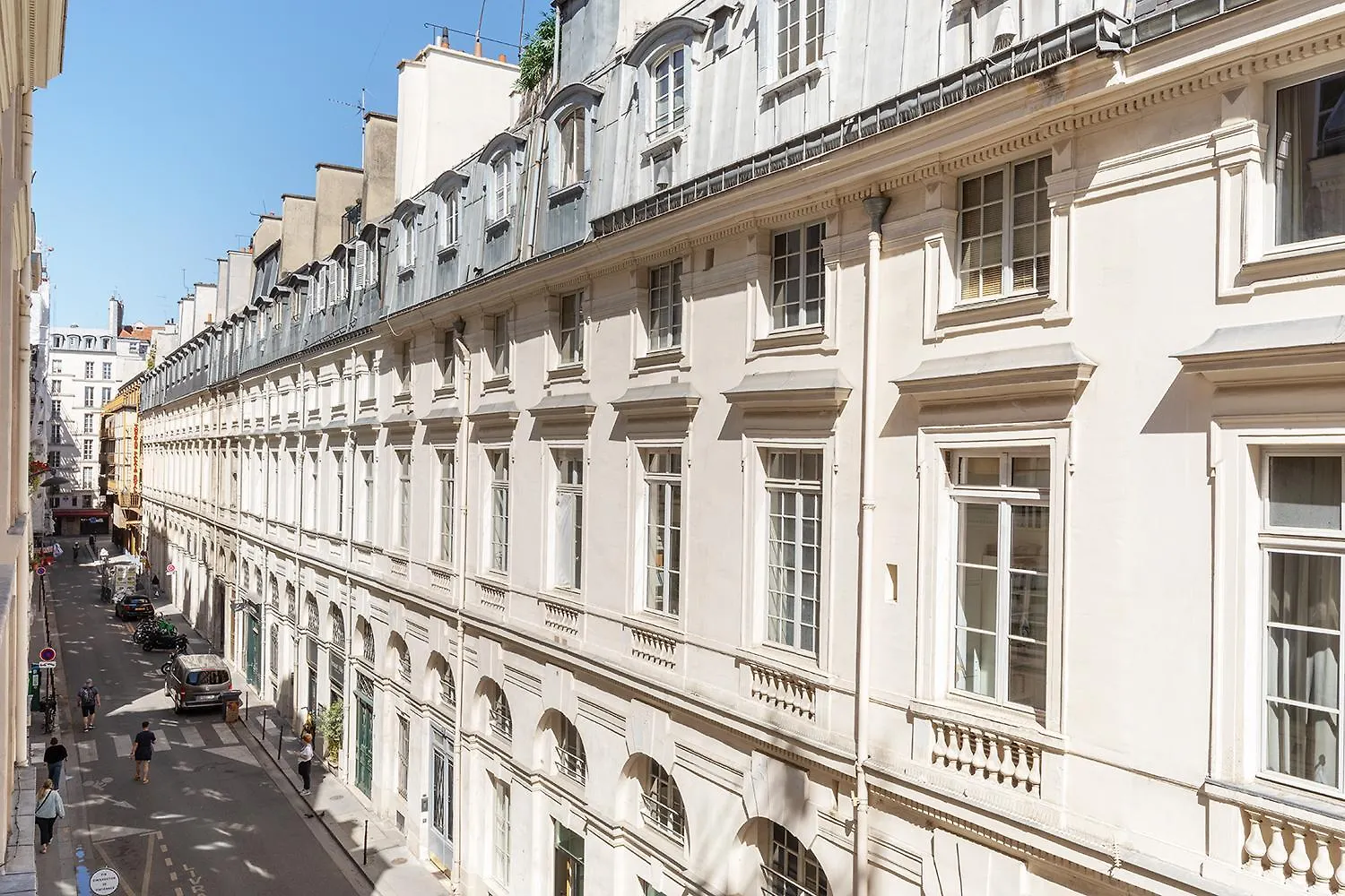 Oniri - Serviced Apartments In Louvre - Rue De Richelieu Paris 0*,  France