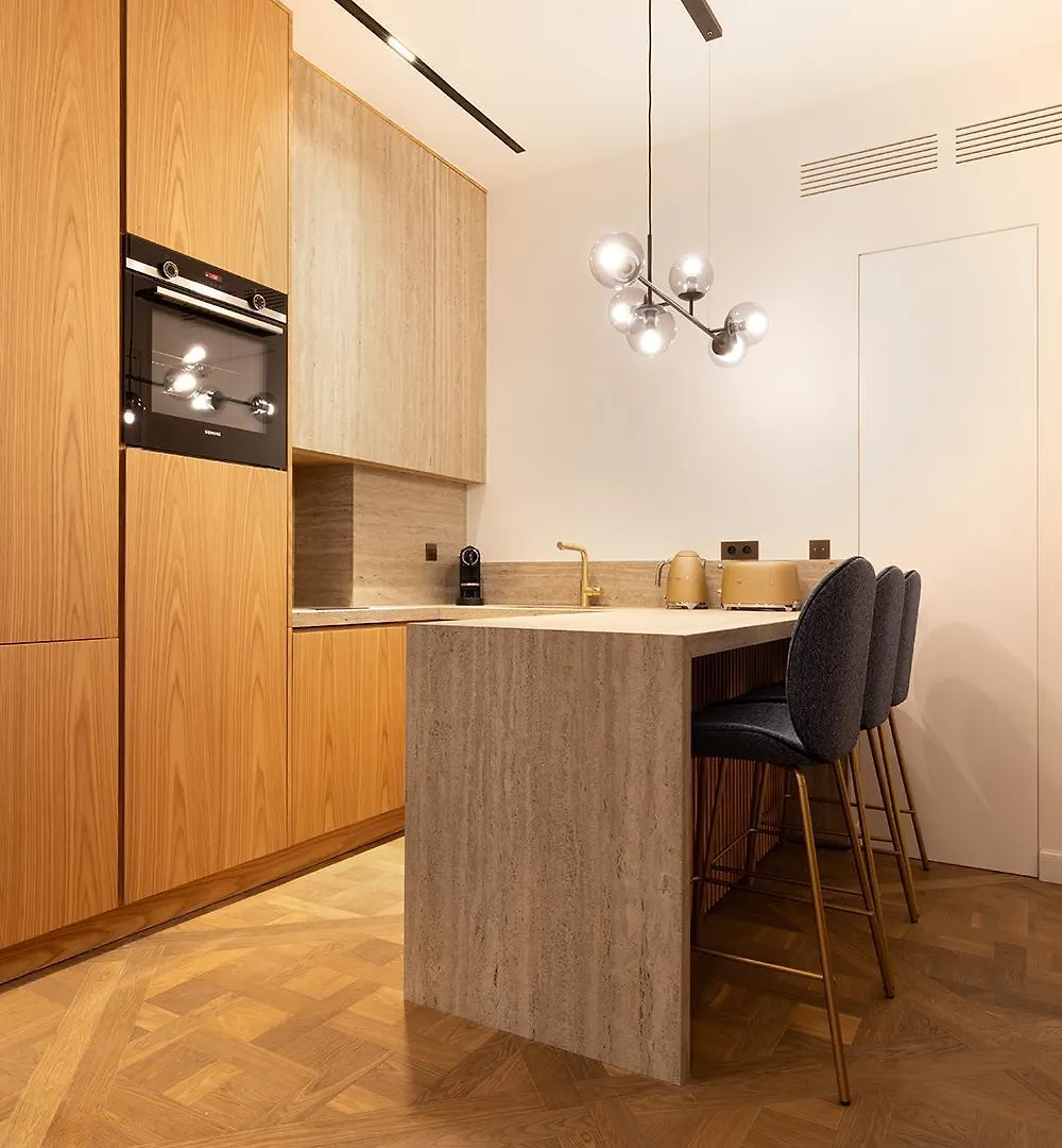 Oniri - Serviced Apartments In Louvre - Rue De Richelieu Paris France