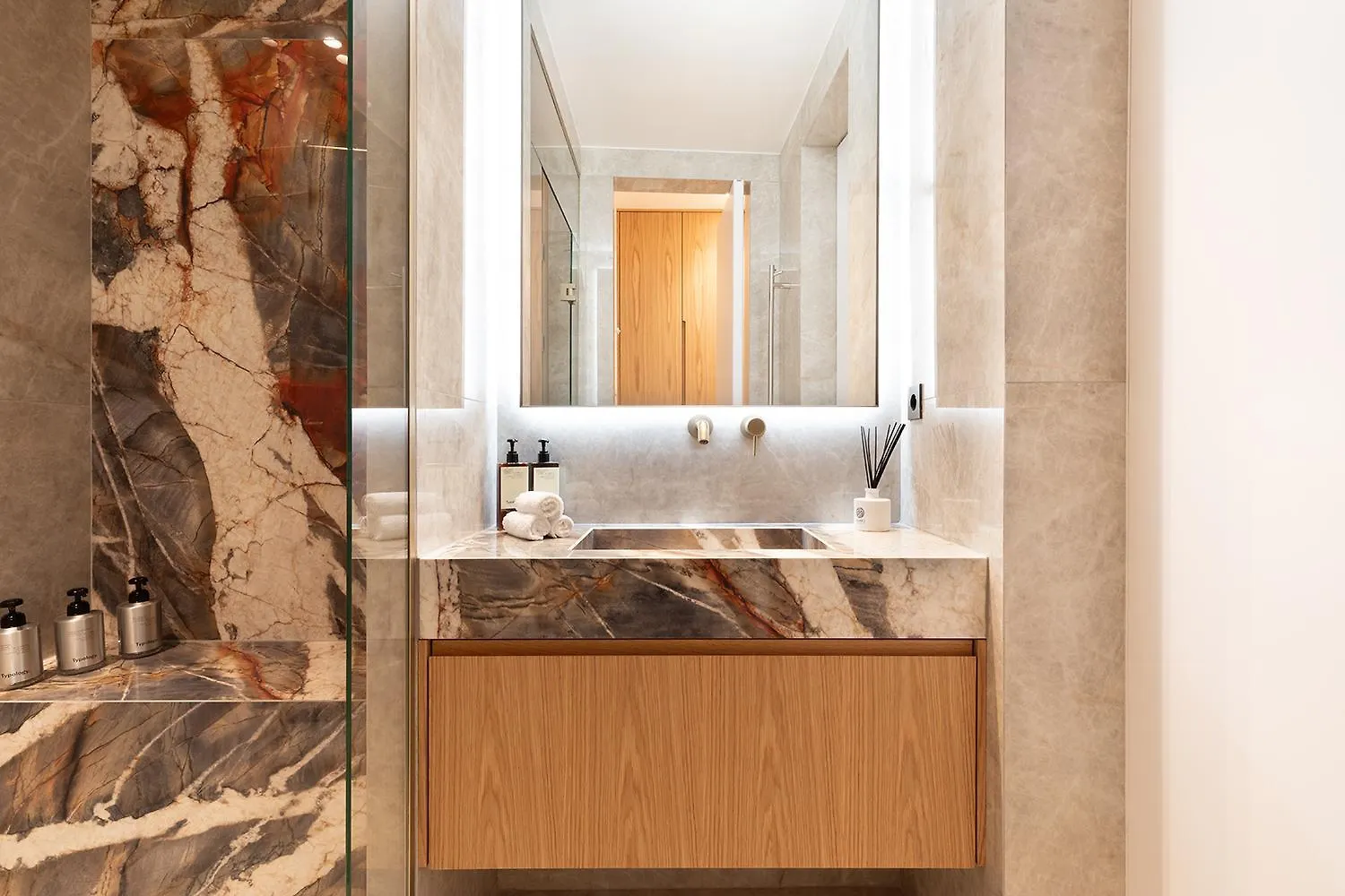 Oniri - Serviced Apartments In Louvre - Rue De Richelieu Paris 0*,